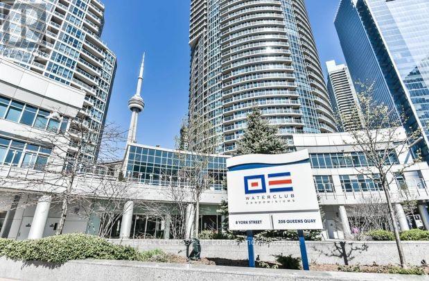 Apartment at 1613 - 208 QUEENS QUAY W, Toronto (Waterfront Communities)