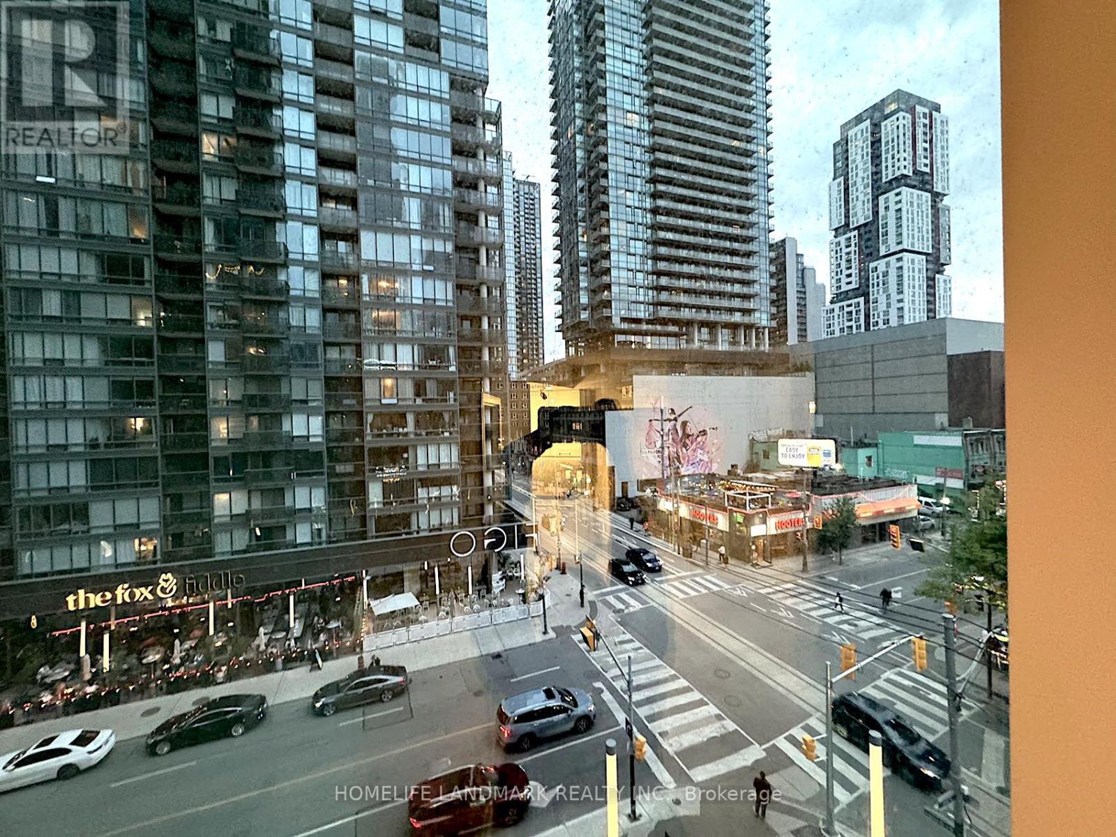 Apartment at 410 - 99 JOHN STREET, Toronto (Waterfront Communities)