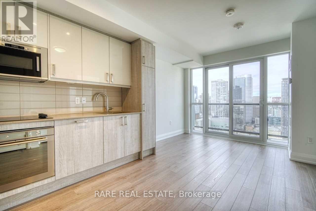 Apartment at 2707 - 77 MUTUAL STREET, Toronto (Church-Yonge Corridor)
