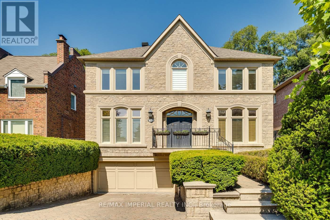 Detached at 270 SPRING GARDEN AVENUE, Toronto (Willowdale East)