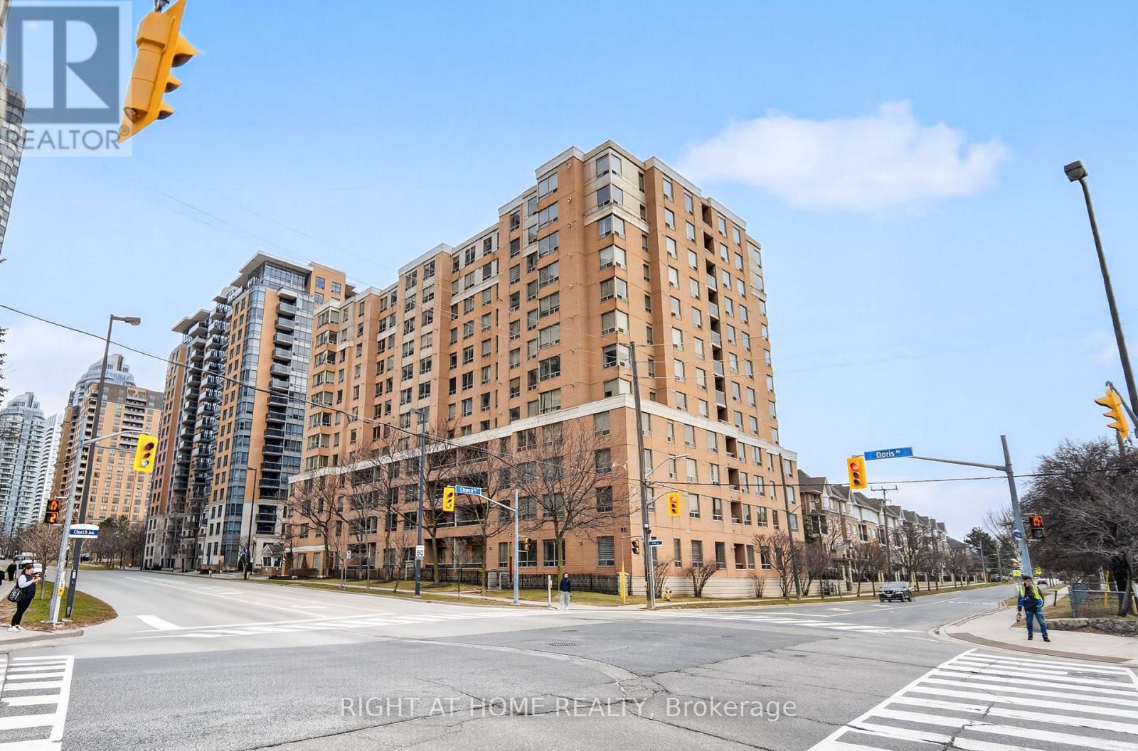Apartment at 905 - 88 GRANDVIEW WAY, Toronto (Willowdale East)