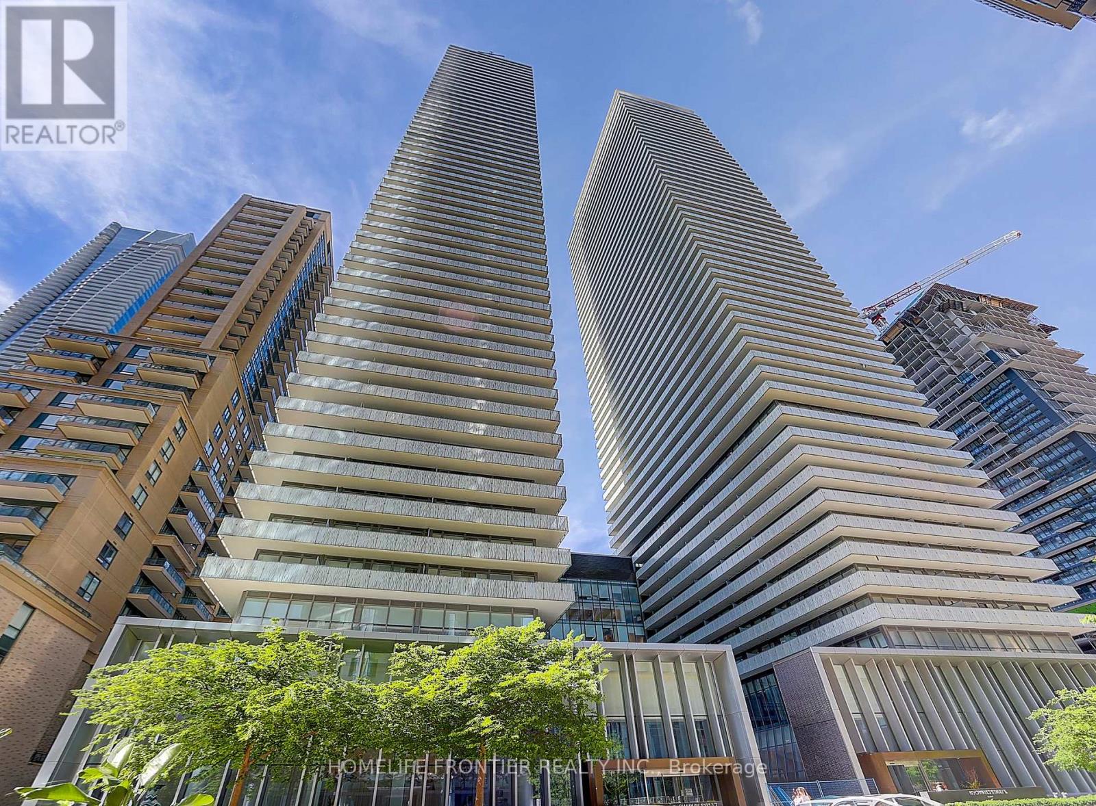 Apartment at 2207 - 42 CHARLES STREET, Toronto (Church-Yonge Corridor)