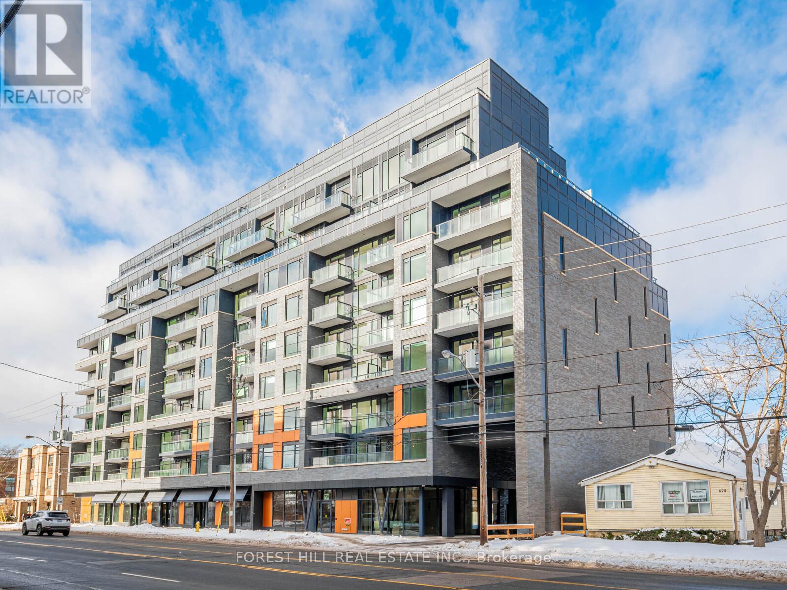 Apartment at 602 - 700 SHEPPARD AVENUE W, Toronto (Bathurst Manor)