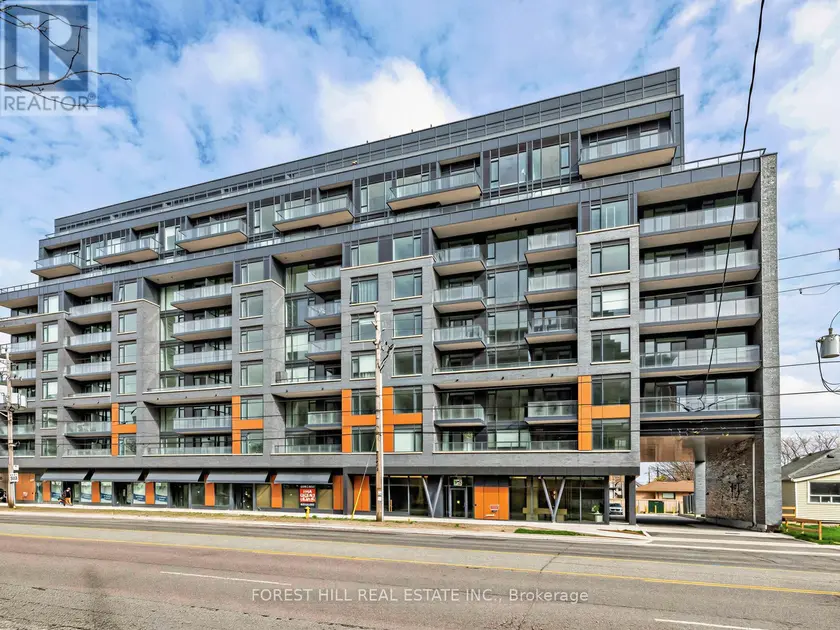 Apartment at 602 - 700 SHEPPARD AVENUE W, Toronto