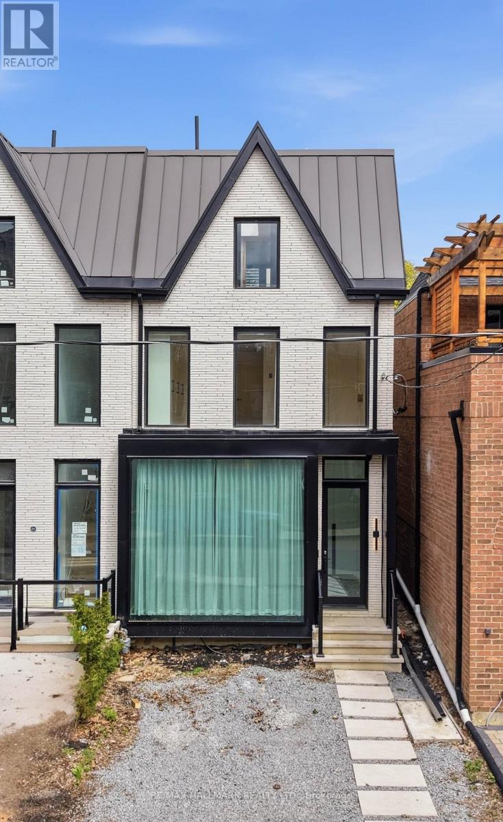 Semi-Detached/Link at 48 SHAFTESBURY AVENUE, Toronto (Rosedale-Moore Park)