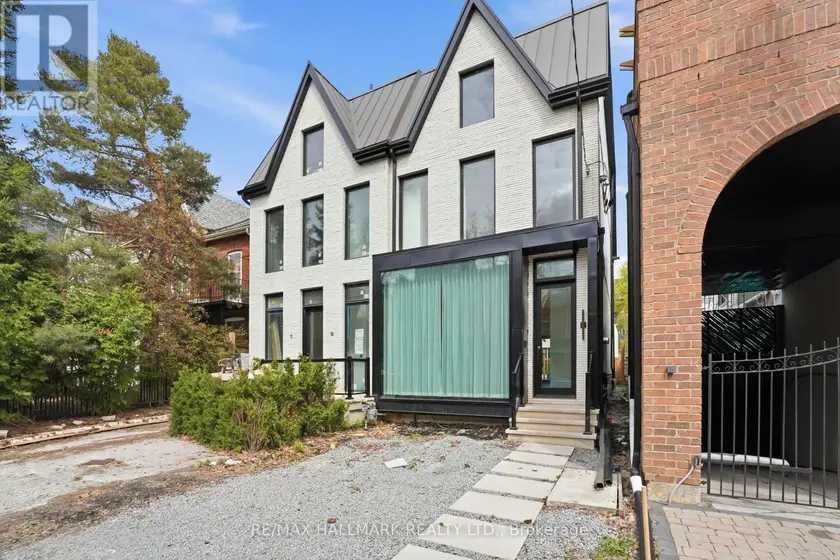 Semi-Detached/Link at 48 SHAFTESBURY AVENUE, Toronto