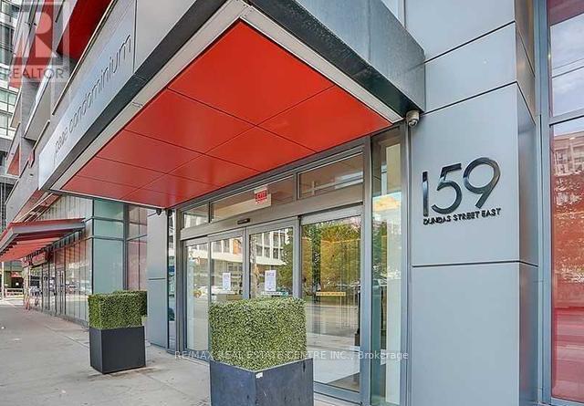 Apartment at 504 - 159 DUNDAS STREET E, Toronto (Church-Yonge Corridor)