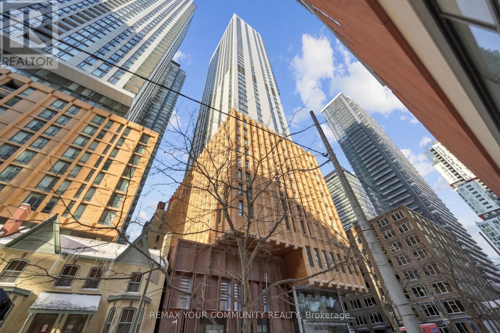 Apartment at 4727 - 28 WIDMER STREET, Toronto (Waterfront Communities)