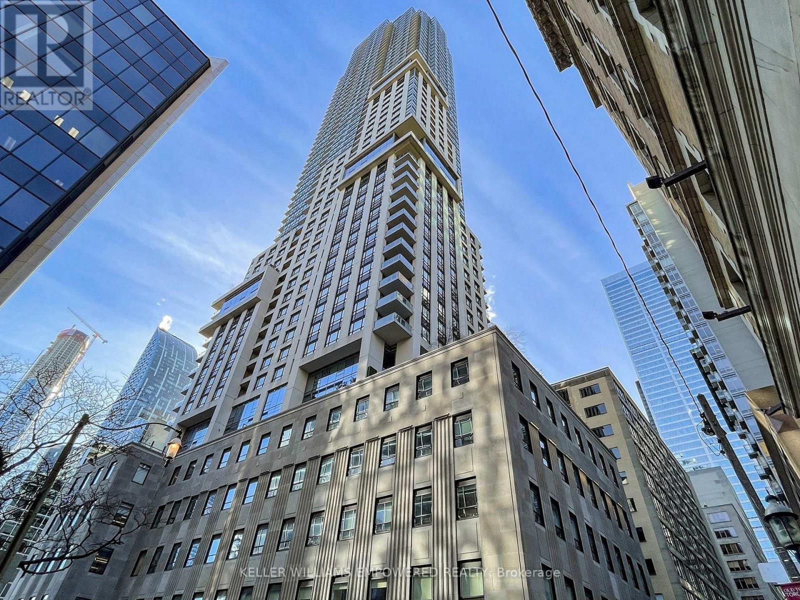 Apartment at 307 - 88 SCOTT STREET, Toronto (Church-Yonge Corridor)