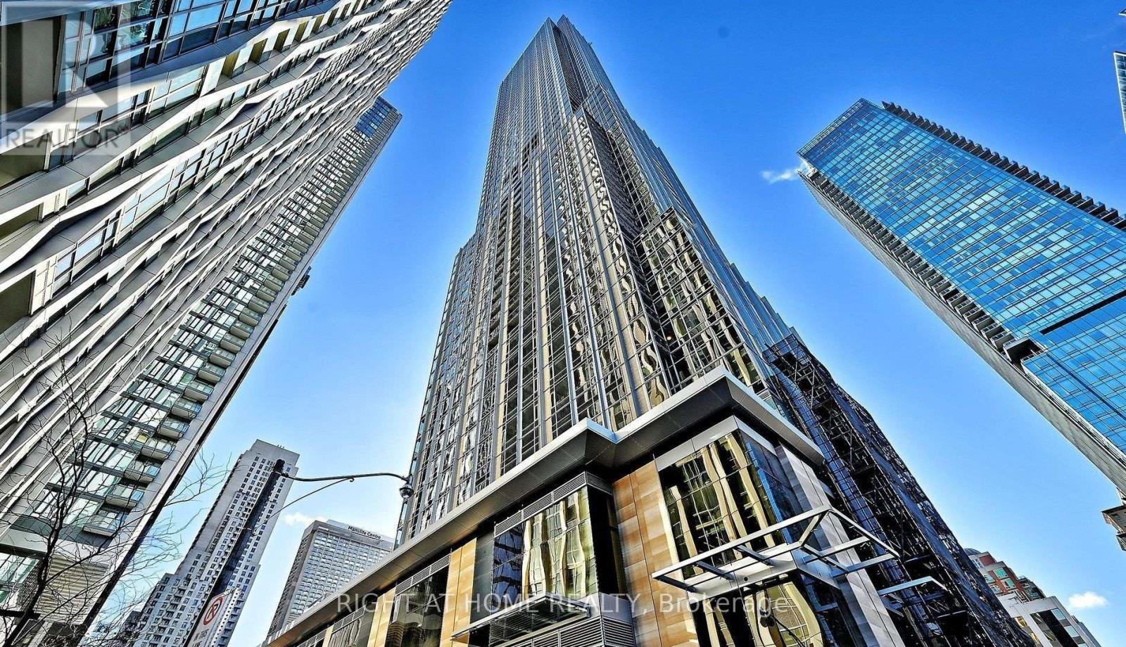Apartment at 3603 - 11 YORKVILLE AVENUE, Toronto (Annex)