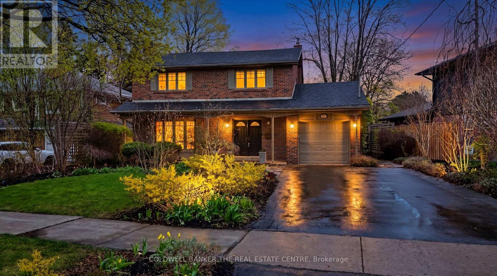 Detached at 11 DUNLACE DRIVE, Toronto (St. Andrew-Windfields)