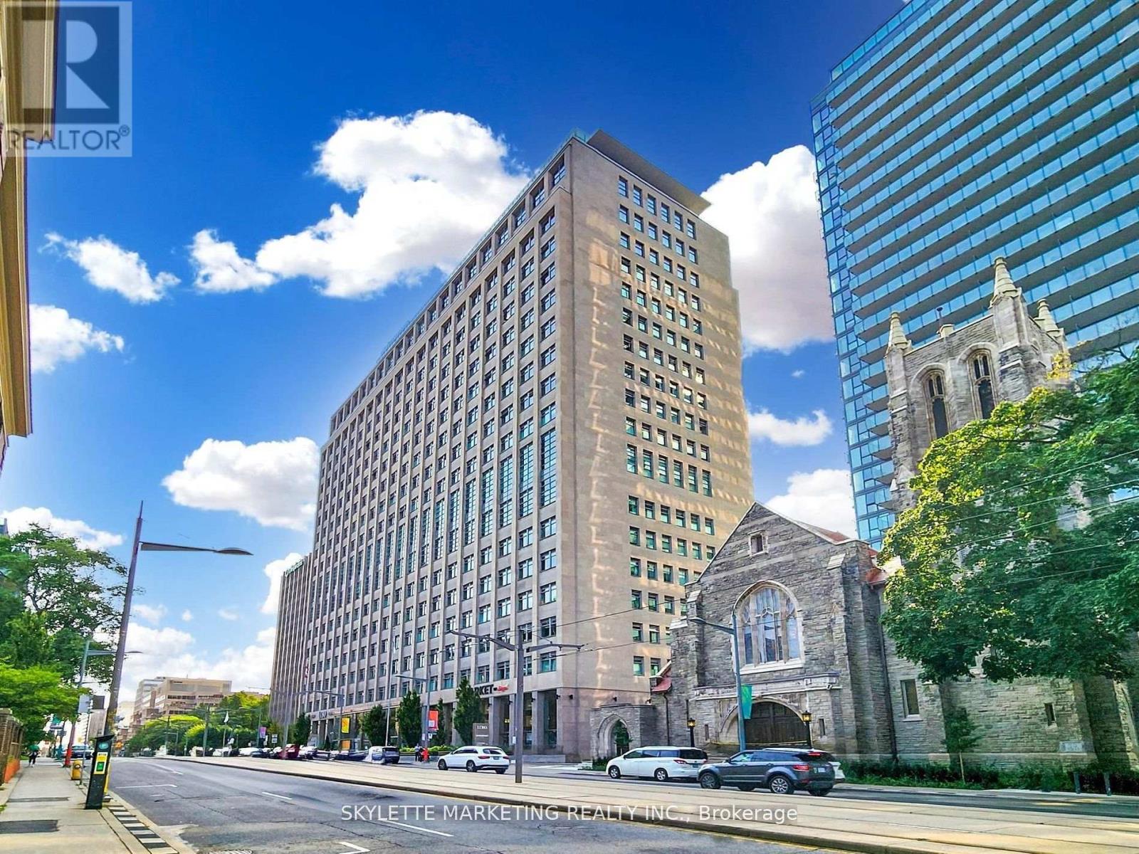 Apartment at 1128 - 111 ST CLAIR AVENUE W, Toronto (Yonge-St. Clair)