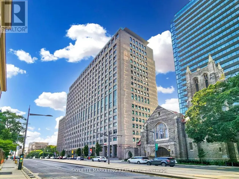 Apartment at 1128 - 111 ST CLAIR AVENUE W, Toronto