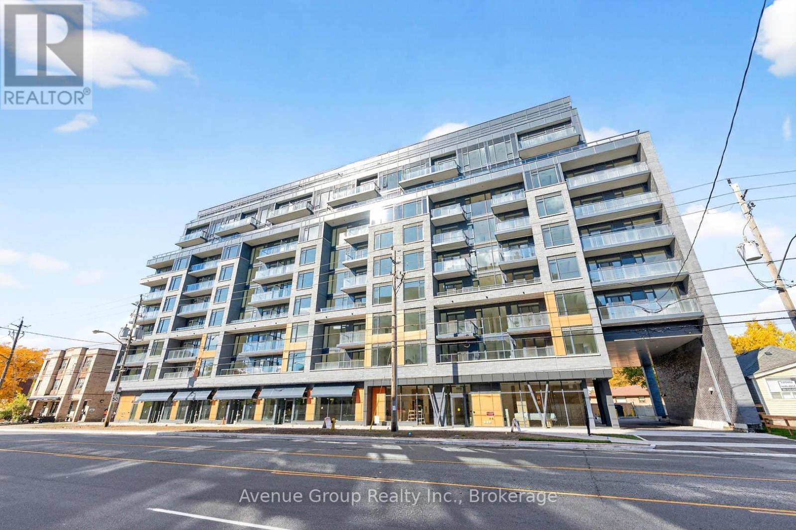 Apartment at 203 - 700 SHEPPARD AVENUE W, Toronto (Bathurst Manor)