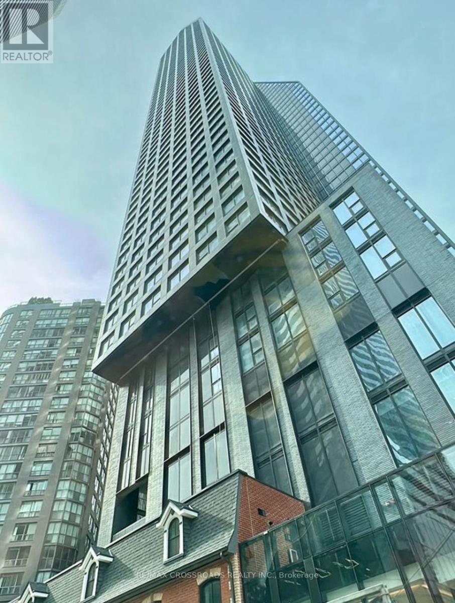 Apartment at 3209 - 8 WELLESLEY STREET W, Toronto (Bay Street Corridor)