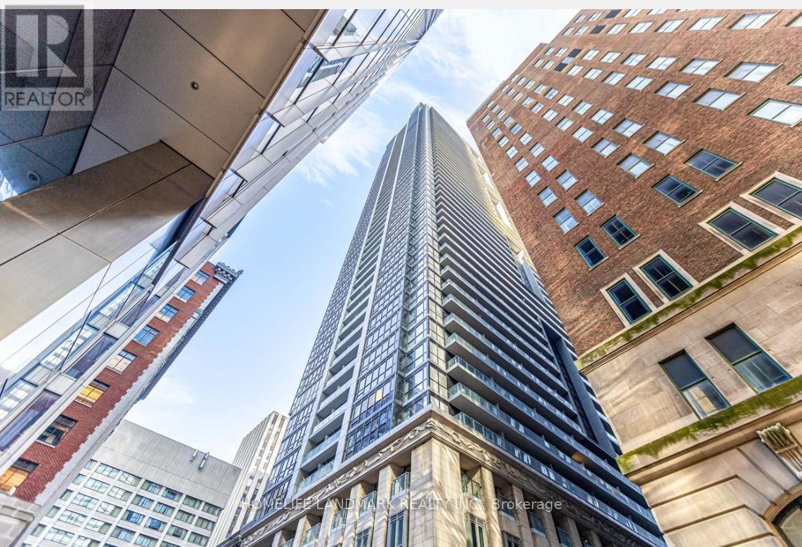 Apartment at 1215 - 70 TEMPERANCE STREET, Toronto (Bay Street Corridor)