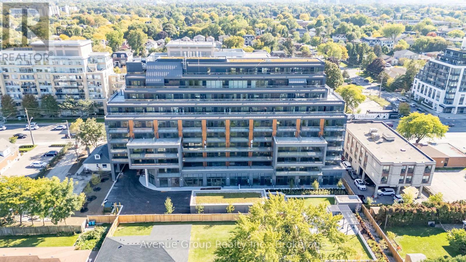 Apartment at 715 - 700 SHEPPARD AVENUE W, Toronto (Bathurst Manor)