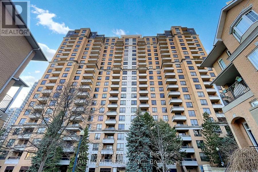 Apartment at 1705 - 18 SOMMERSET WAY, Toronto (Willowdale East)