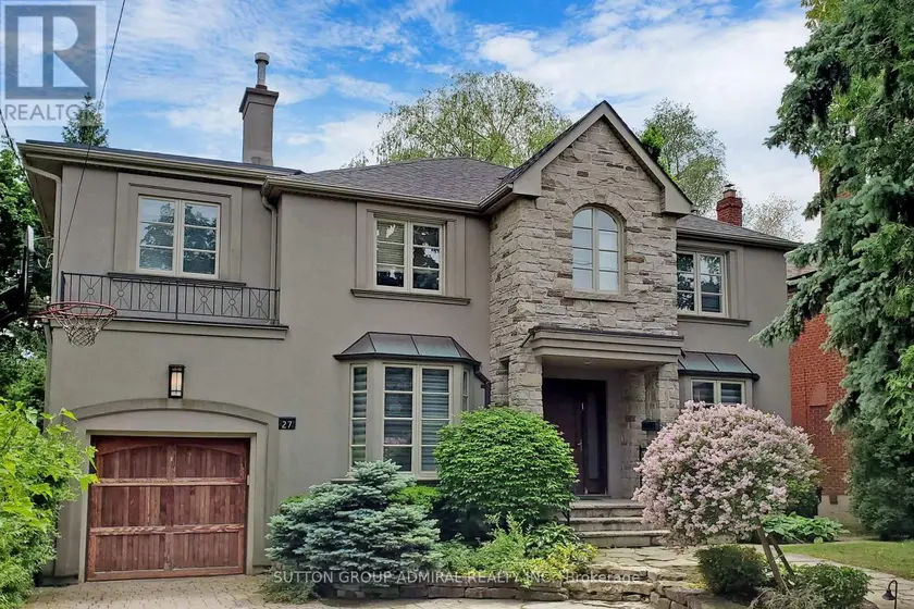 Detached at 27 SHELBORNE AVENUE, Toronto