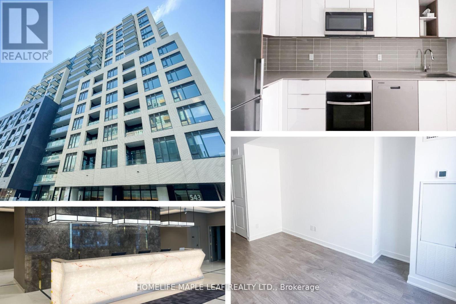 Apartment at 507 - 543 RICHMOND STREET W, Toronto (Waterfront Communities)