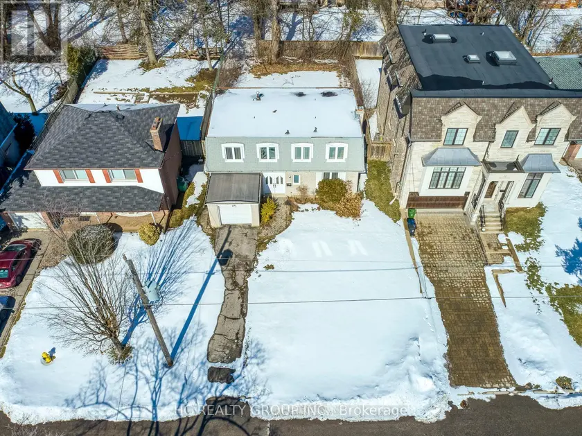 Detached at 10 WARING COURT, Toronto (Willowdale East)