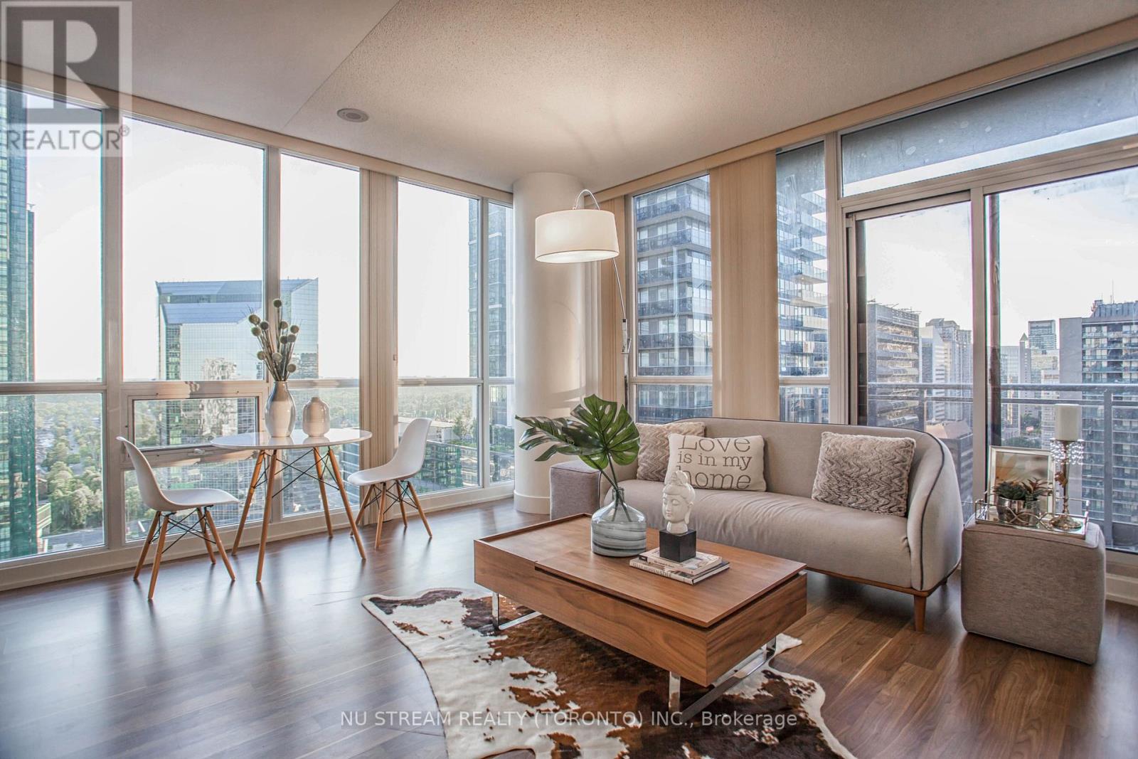 Apartment at 2503 - 23 SHEPPARD AVENUE E, Toronto (Willowdale East)