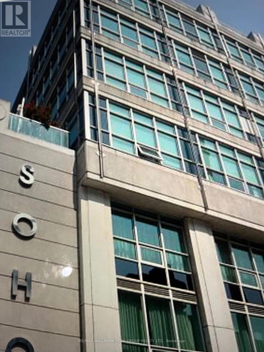 Apartment at 304 - 350 WELLINGTON STREET W, Toronto (Waterfront Communities)