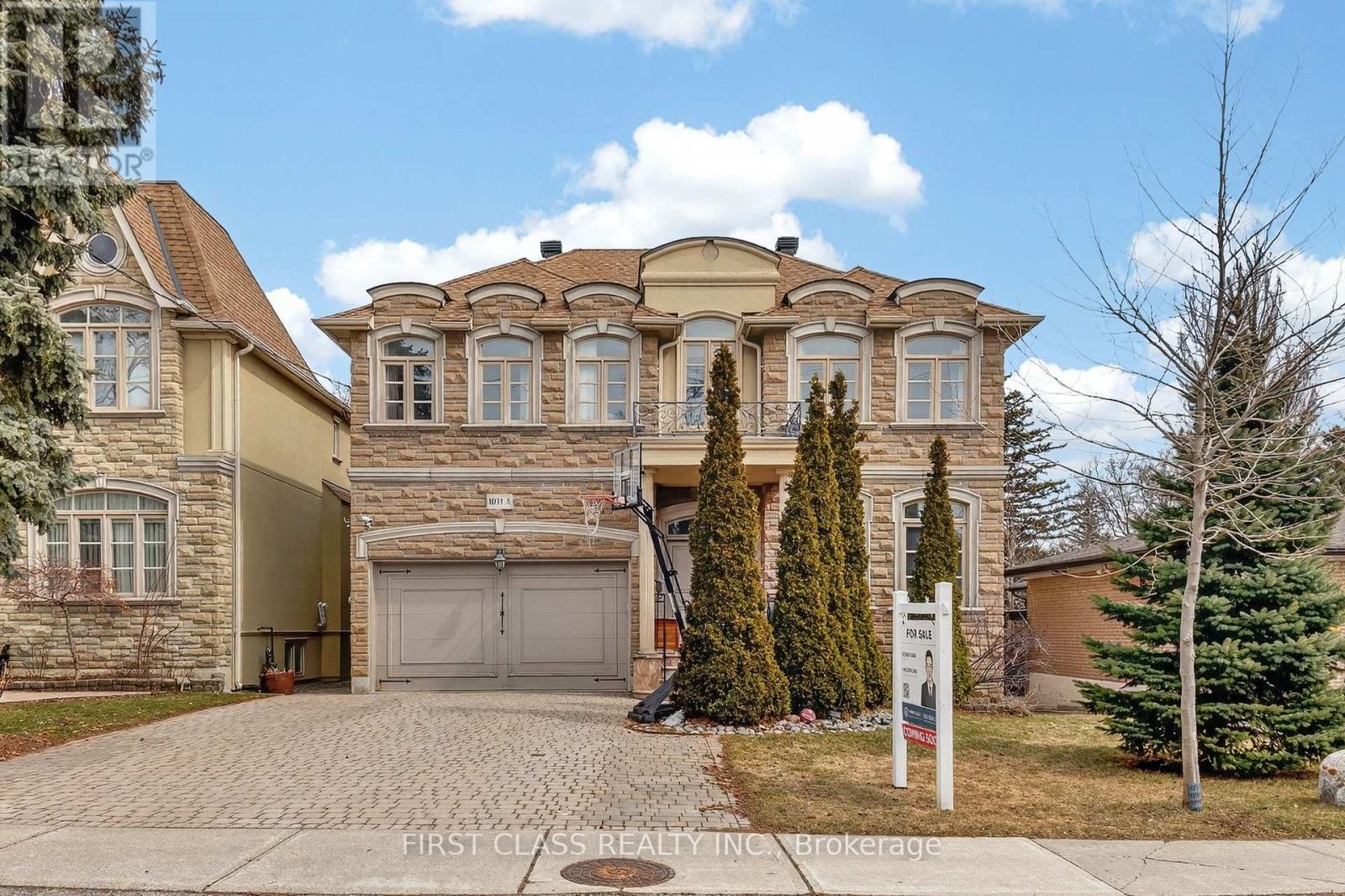 Detached at 1031A LILLIAN STREET, Toronto (Willowdale East)