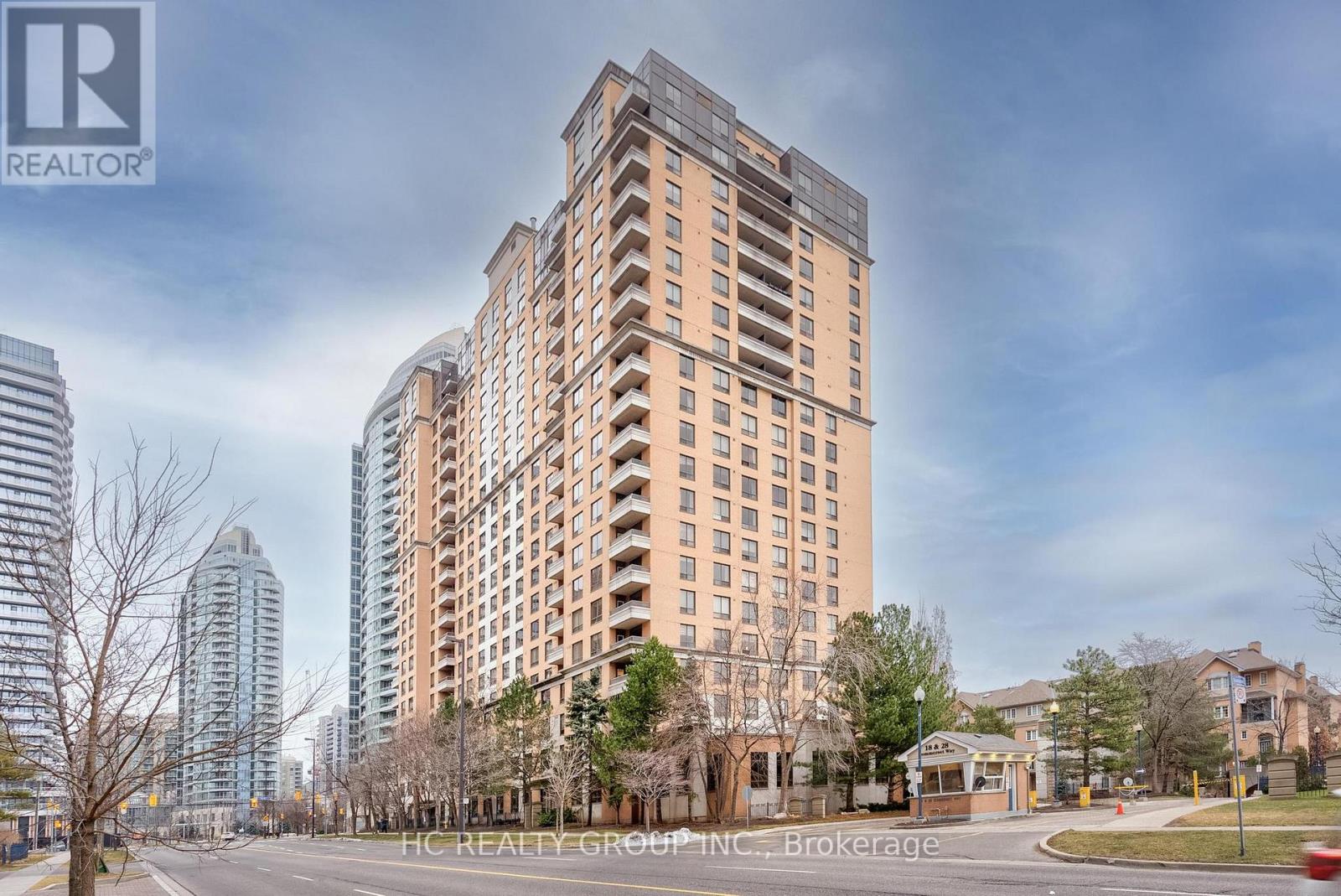 Apartment at 1008 - 18 SOMMERSET WAY, Toronto (Willowdale East)