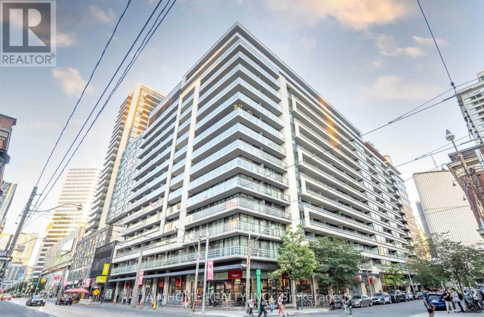 Apartment at 705 - 111 ELIZABETH STREET E, Toronto (Bay Street Corridor)