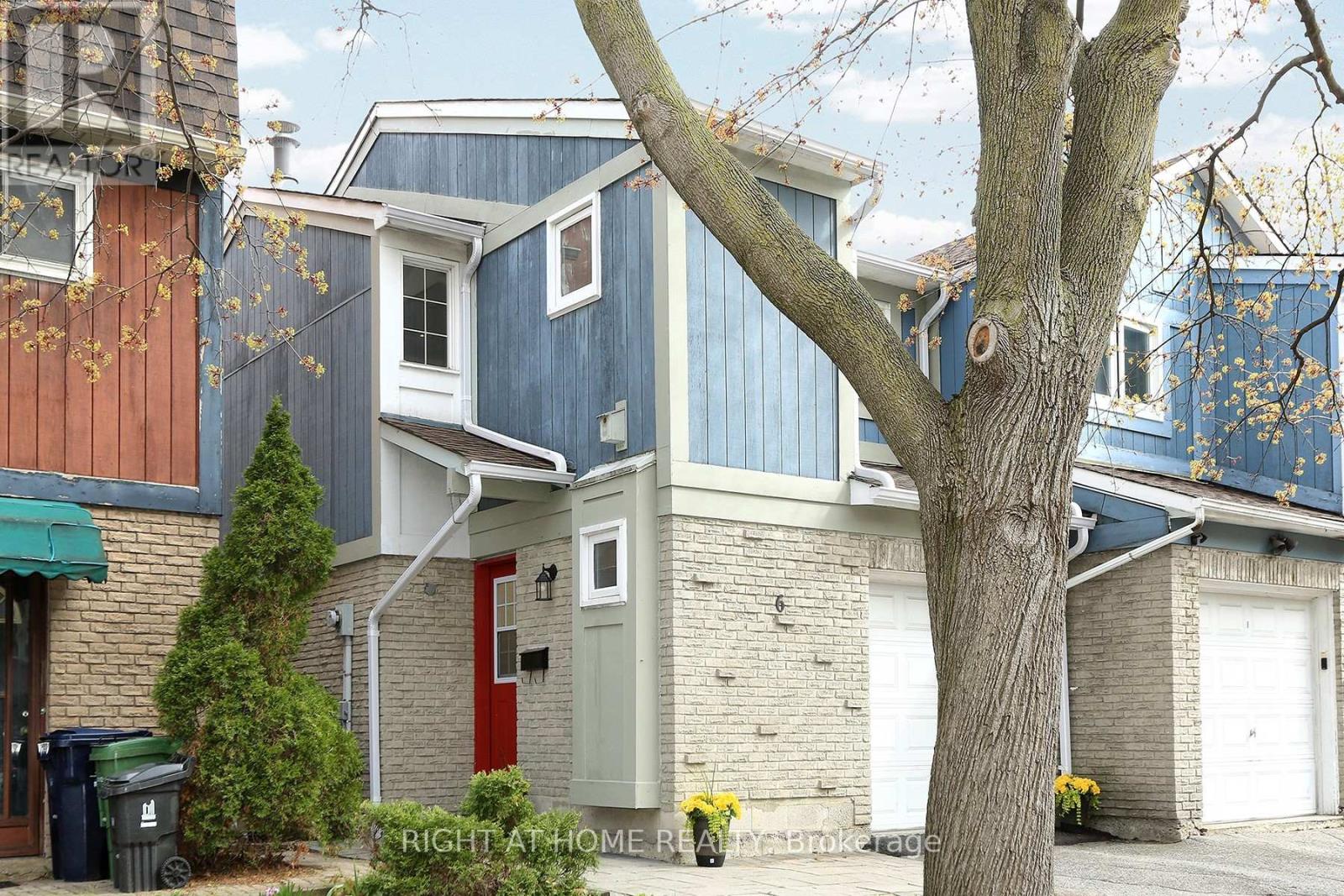Semi-Detached/Link at 6 SNAPDRAGON DRIVE, Toronto (Pleasant View)