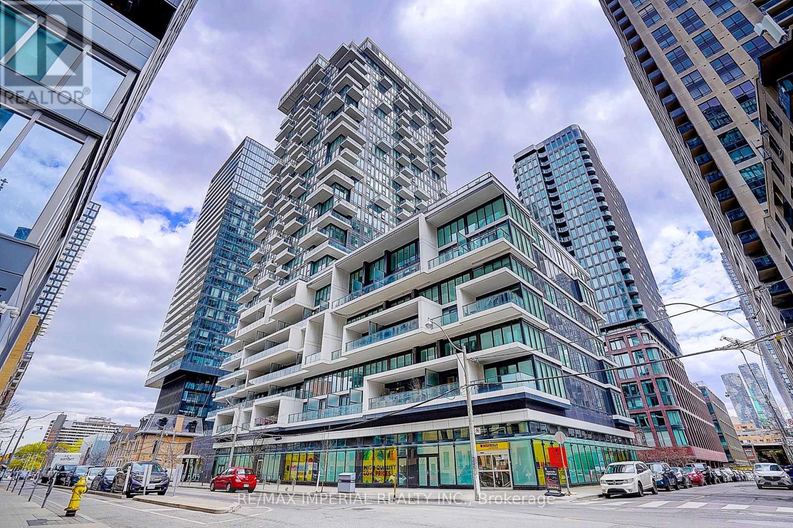 Apartment at 710 - 77 SHUTER STREET, Toronto (Church-Yonge Corridor)