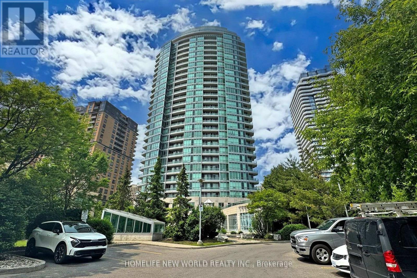 Apartment at 2512 - 60 BYNG AVENUE, Toronto (Willowdale East)
