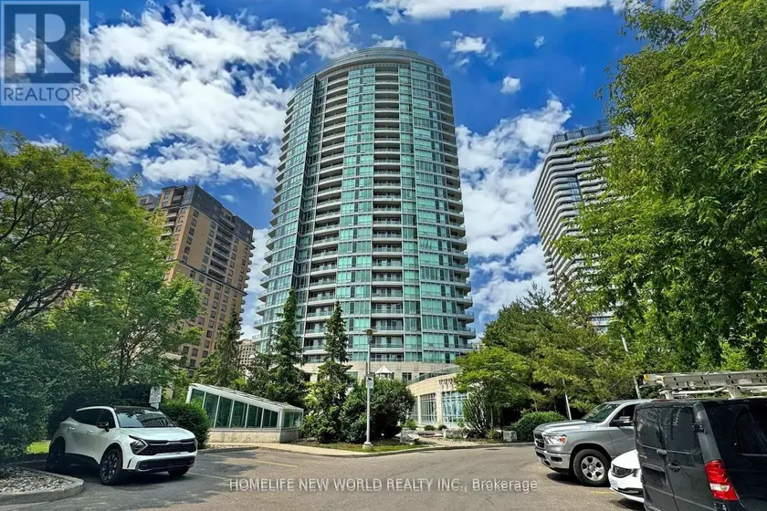 Apartment at 2512 - 60 BYNG AVENUE, Toronto (Willowdale East)