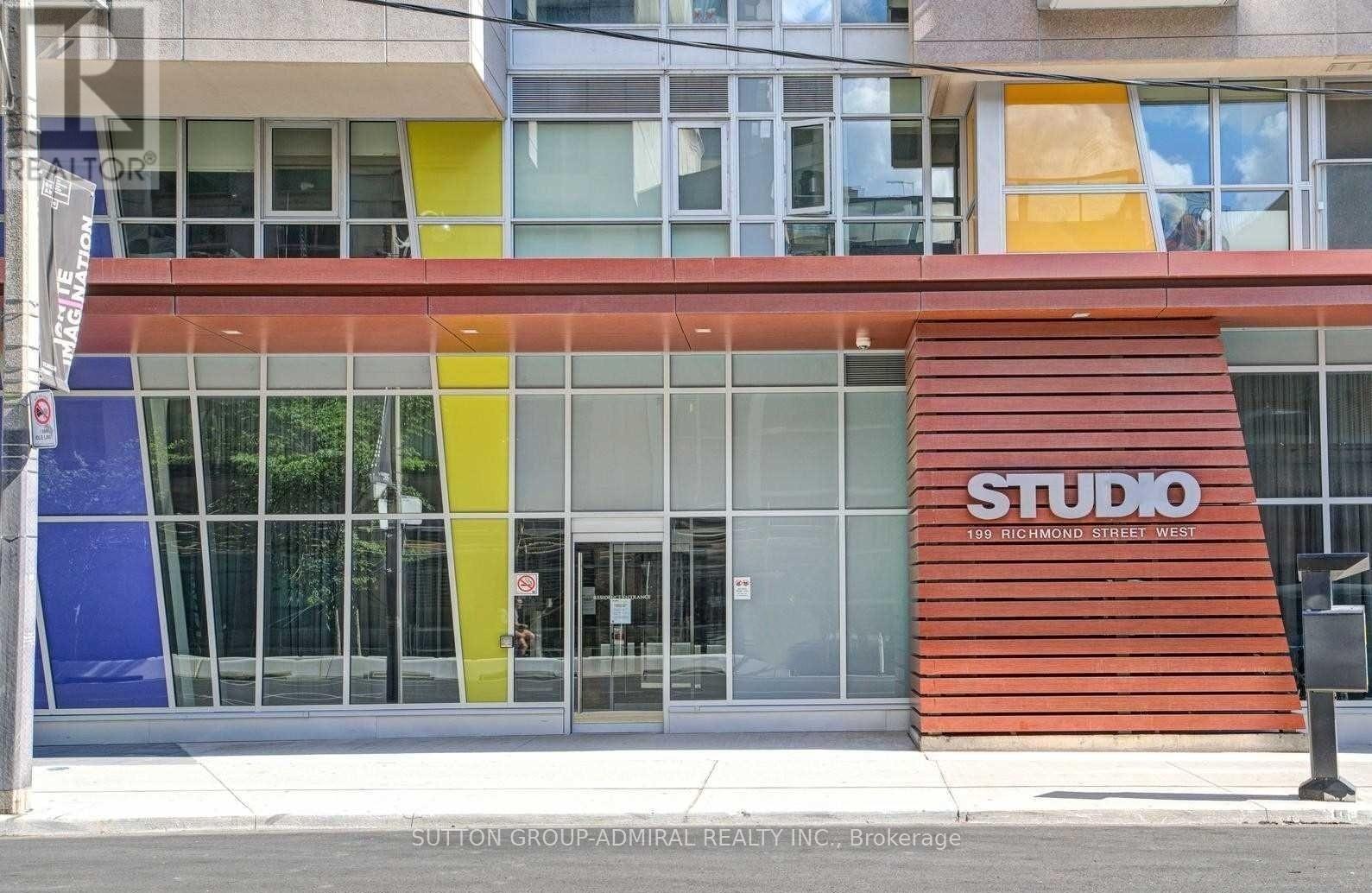 Apartment at 1701 - 199 RICHMOND STREET W, Toronto (Waterfront Communities)