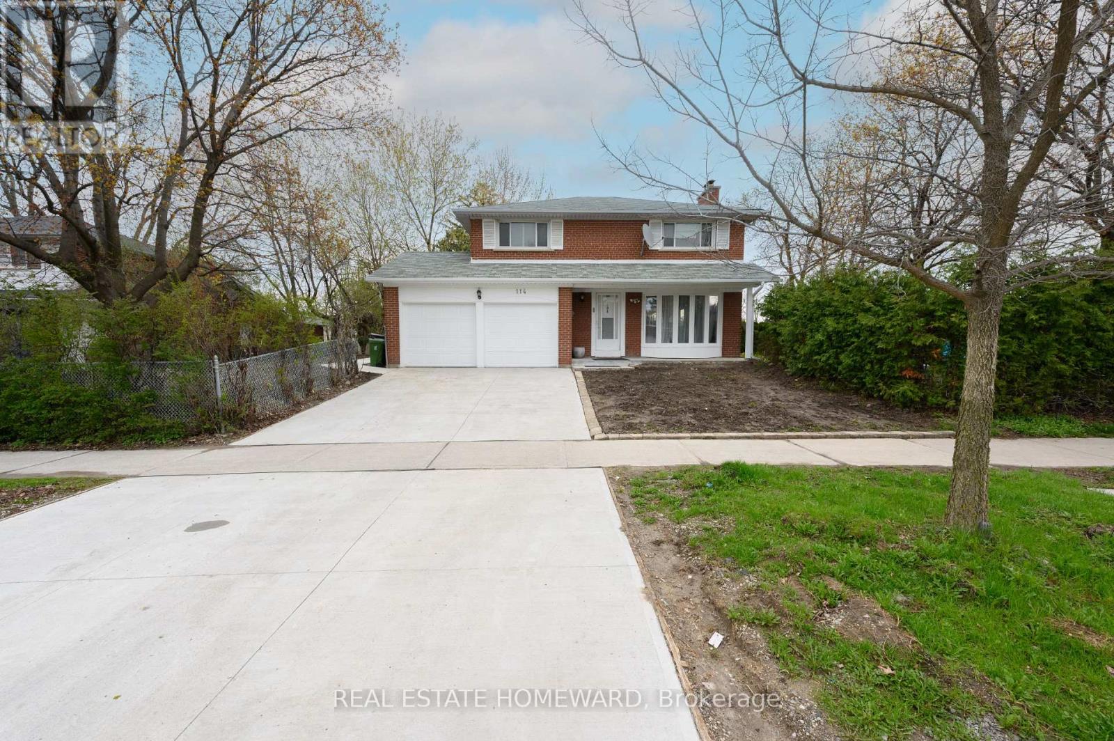 Detached at LOWER UNIT - 114 OLD SHEPPARD AVENUE, Toronto (Pleasant View)