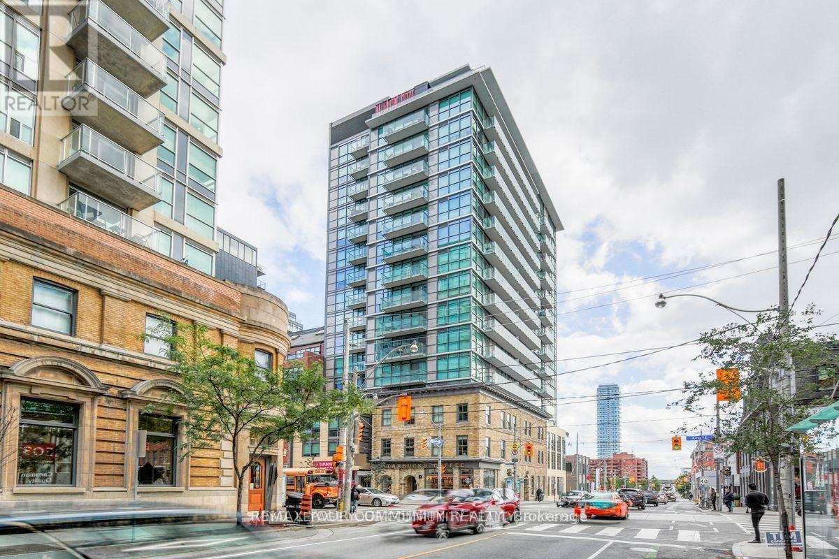 Apartment at 1108 - 39 SHERBOURNE STREET W, Toronto (Moss Park)