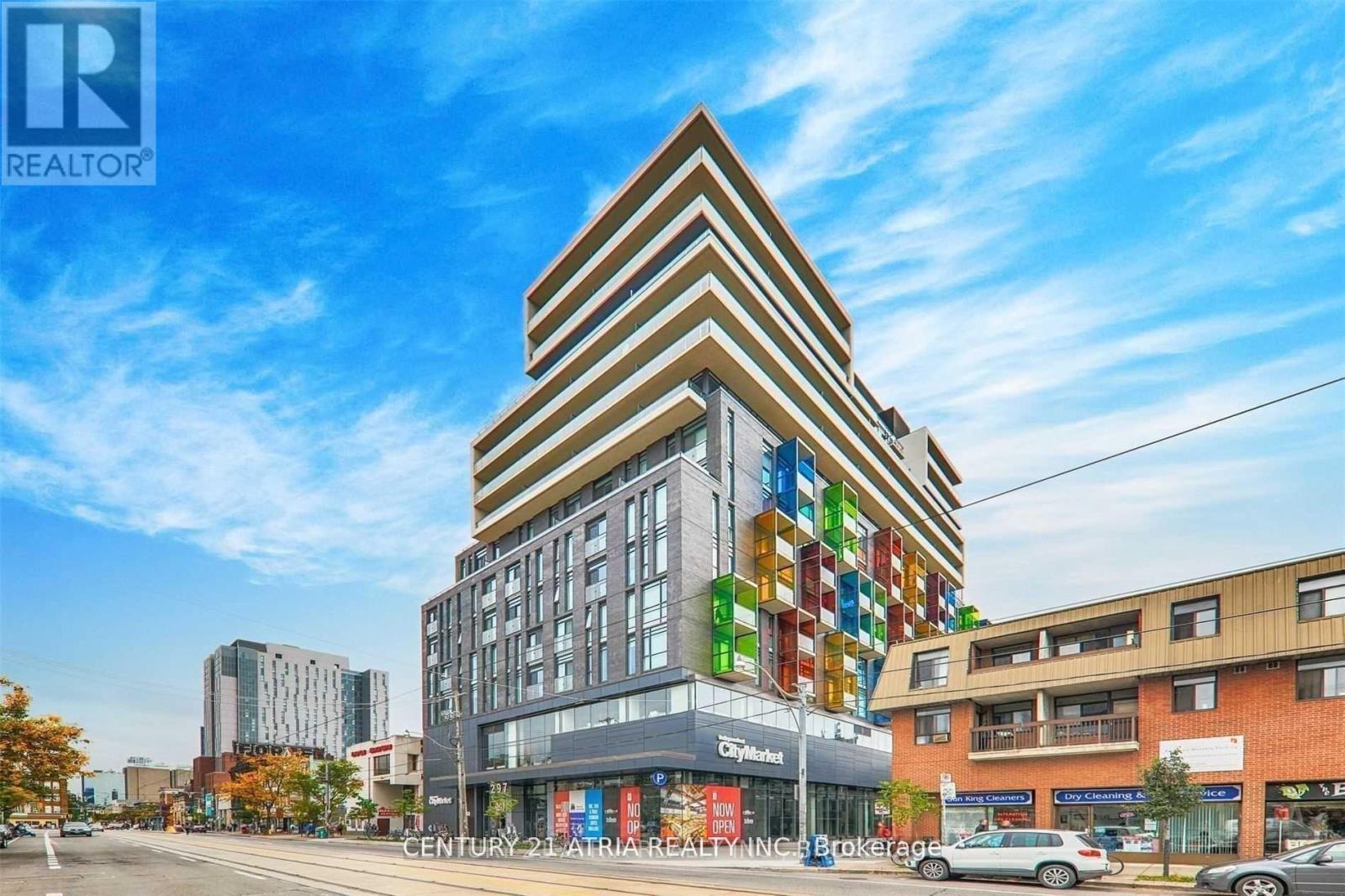 Apartment at 910 - 297 COLLEGE STREET, Toronto (Kensington-Chinatown)