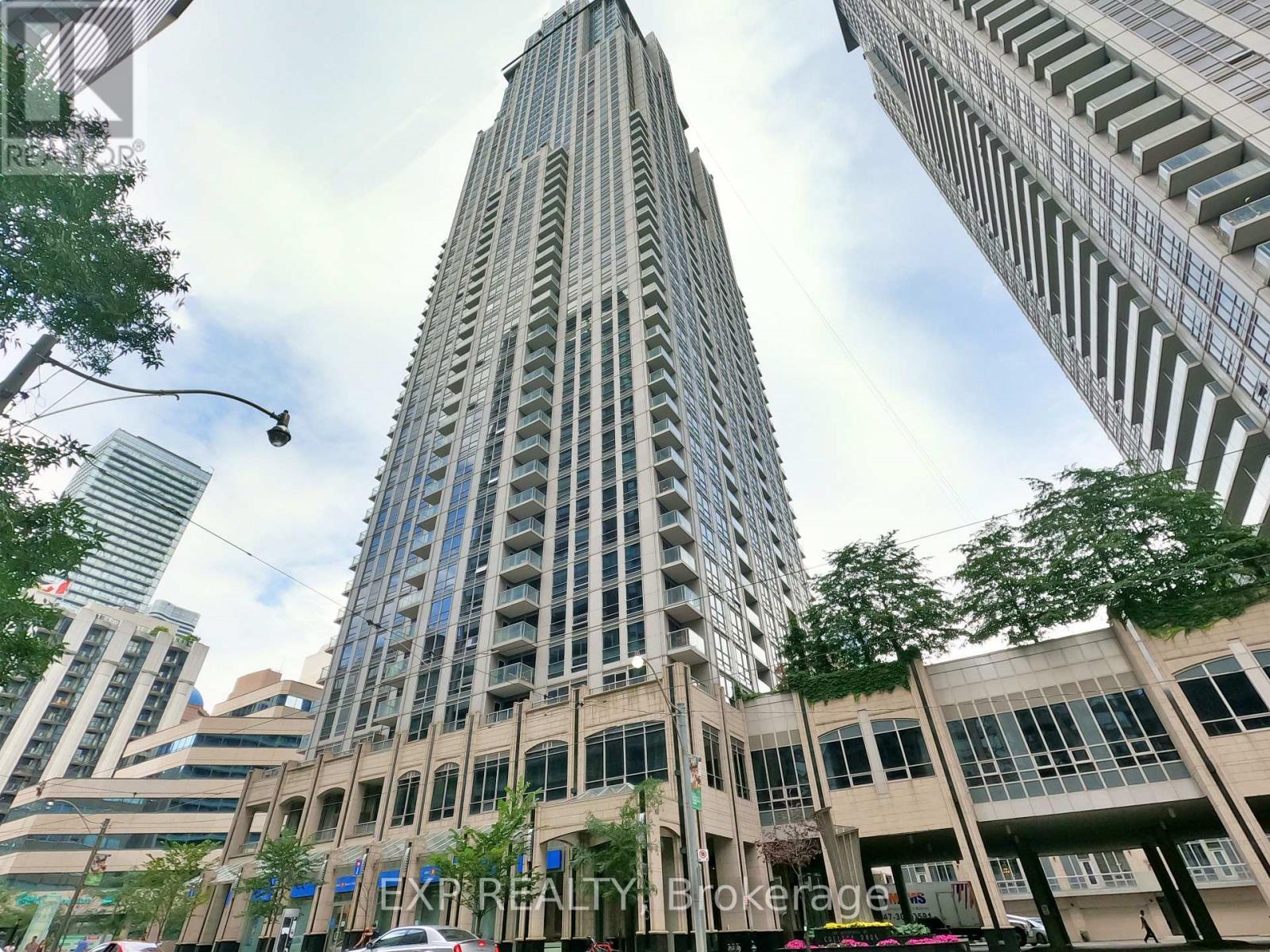 Apartment at 2512 - 763 BAY STREET, Toronto (Bay Street Corridor)