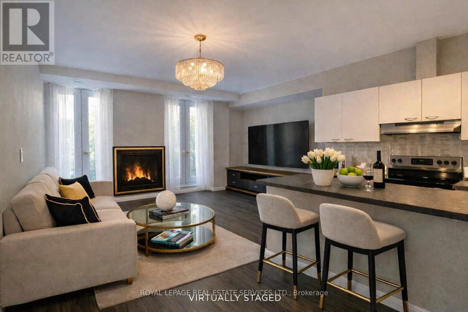 Apartment at 302 - 135 MAITLAND STREET, Toronto (Church-Yonge Corridor)