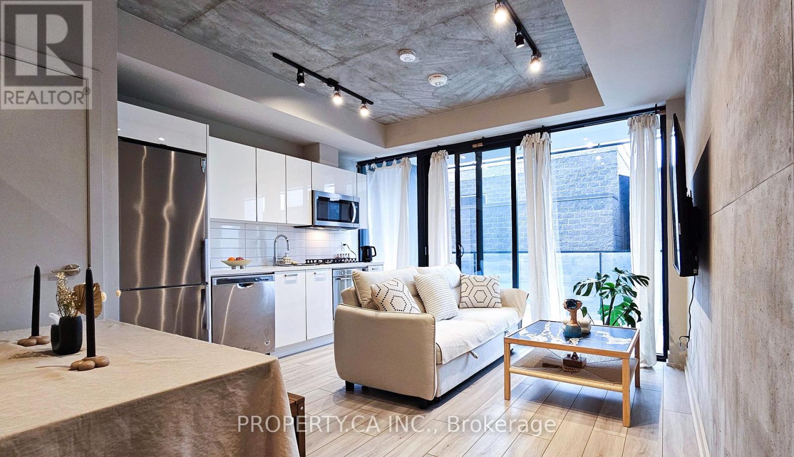 Apartment at 408 - 458 RICHMOND STREET W, Toronto (Waterfront Communities)