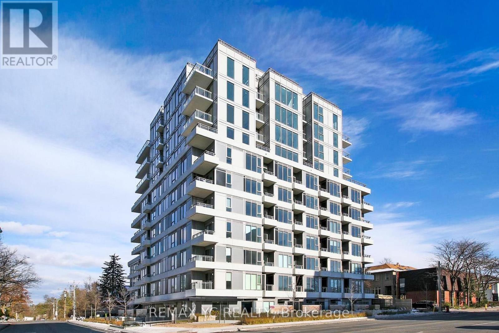 Apartment at 306 - 1 CARDIFF ROAD, Toronto (Mount Pleasant East)