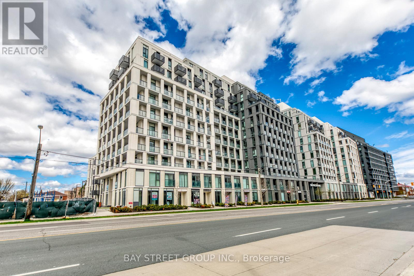 Apartment at 533 - 500 WILSON AVENUE, Toronto (Clanton Park)