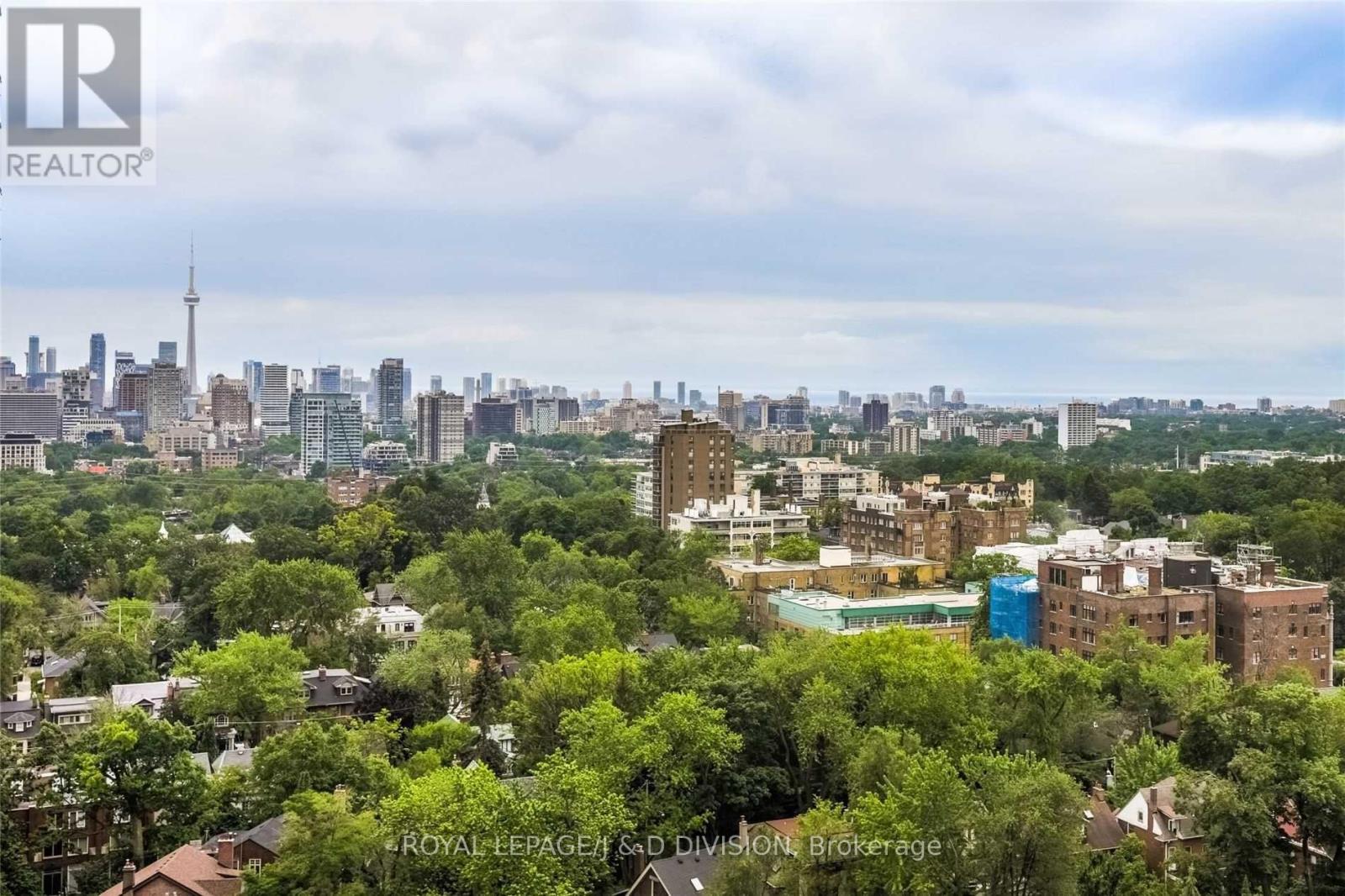 Apartment at 1408 - 111 ST CLAIR AVENUE W, Toronto (Yonge-St. Clair)