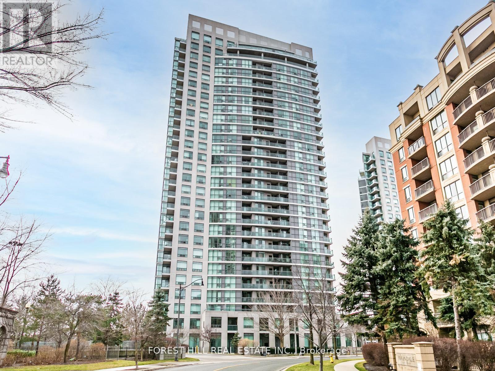 Apartment at 1501 - 30 HARRISON GARDEN BOULEVARD, Toronto (Willowdale East)