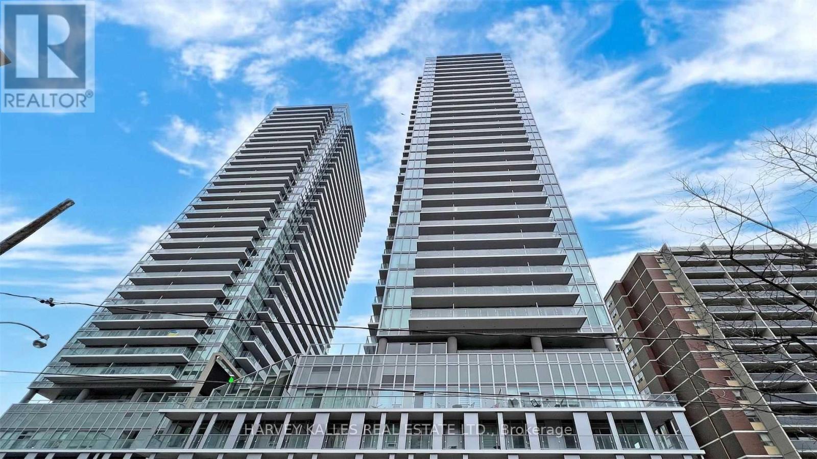 Apartment at 1413 - 195 REDPATH AVENUE, Toronto (Mount Pleasant West)
