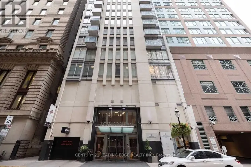 Apartment at 1103 - 8 COLBORNE STREET, Toronto (Church-Yonge Corridor)