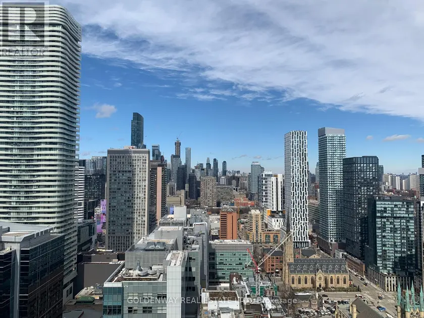 Apartment at 3514 - 20 LOMBARD STREET, Toronto (Church-Yonge Corridor)