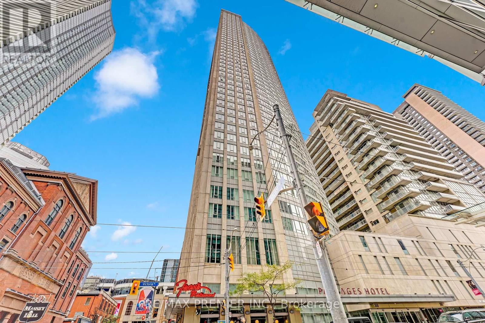 Apartment at 4407 - 210 VICTORIA STREET, Toronto (Church-Yonge Corridor)