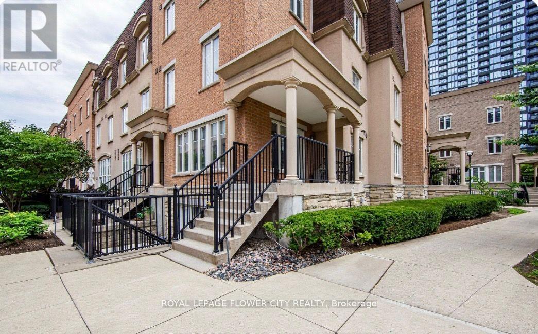 Townhouse at 423 - 34 WESTERN BATTERY ROAD, Toronto (Niagara)